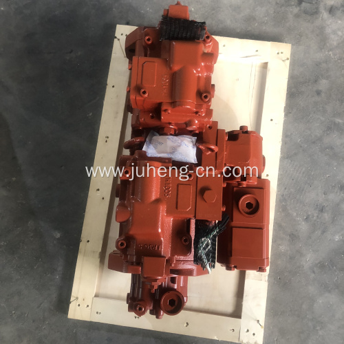 JS190 Hydraulic Pump K5V80DTP Main Pump
